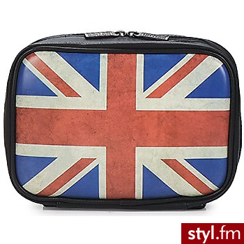 Kosmetyczki Kothai TOILET CASE UK FLAG - Kosmetyki