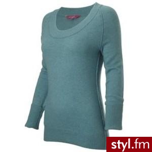 Light blue crew neck jumper - Pineapple - Polyvore. Pobrano ze strony: http://www.polyvore.com/cgi/thing?id=20947974 - Pozostałe Ciuchy Moda