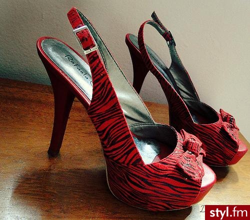Pozostałe Buty Moda