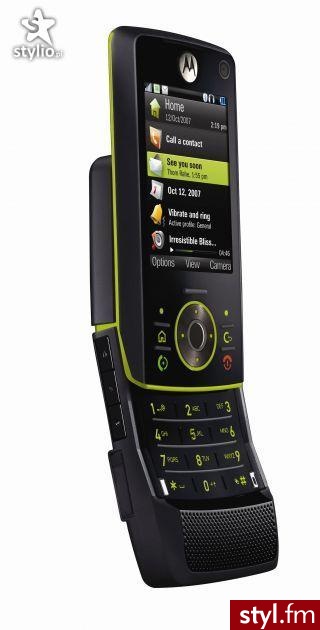 Motorola Z8 - Gadżety Inne Moda