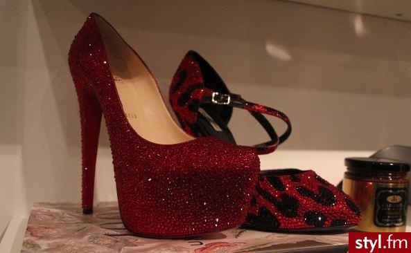 Szpilki Buty Moda