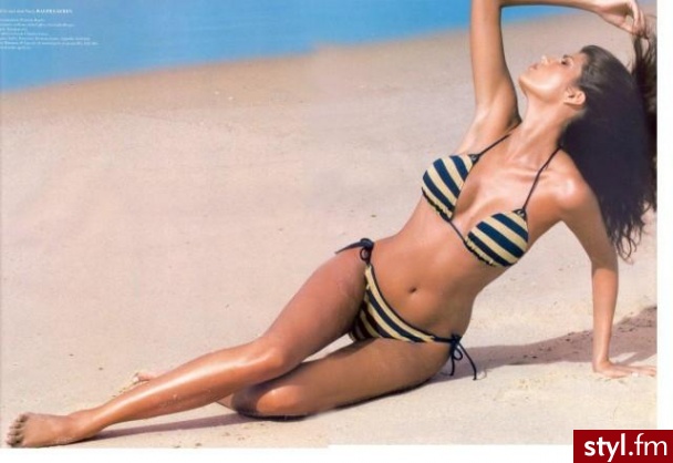 Na plażę Bielizna Moda