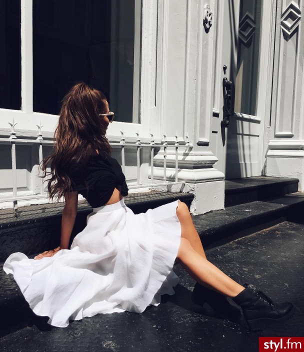 Moda uliczna Inne Moda