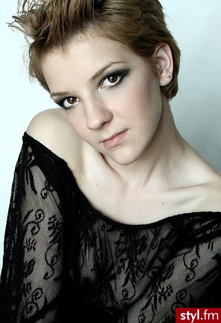 Krótkie Fryzury