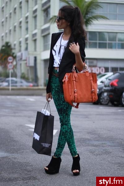 Moda uliczna Inne Moda