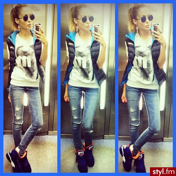 Moda uliczna Inne Moda