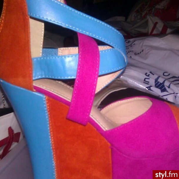 Koturny Buty Moda