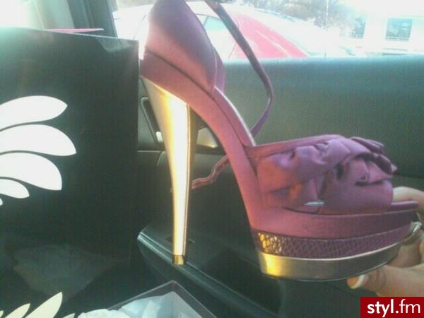 buty - Pozostałe Buty Moda