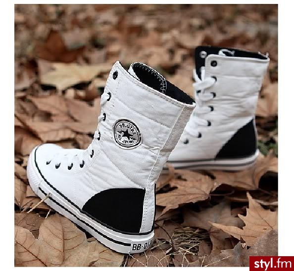:D - Pozostałe Buty Moda