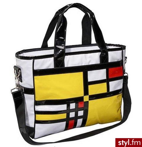 Torba jest do kupienia w sklepie eBags. Kosztuje 70 dol. USA. - Pozostałe Torebki Moda