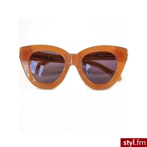 Okulary Dodatki Moda