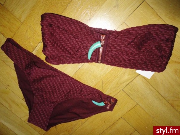 bikini - Na plażę Bielizna Moda