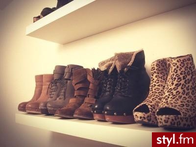 Pozostałe Buty Moda