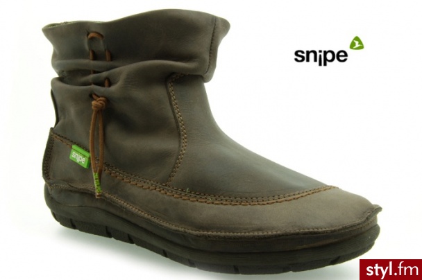 SNiPE BOTKI CARPESA - Botki Buty Moda
