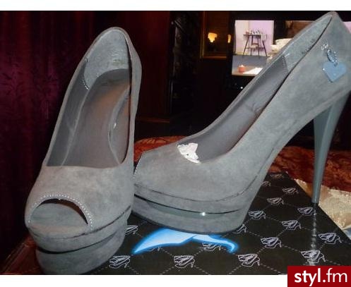 Szpilki Buty Moda