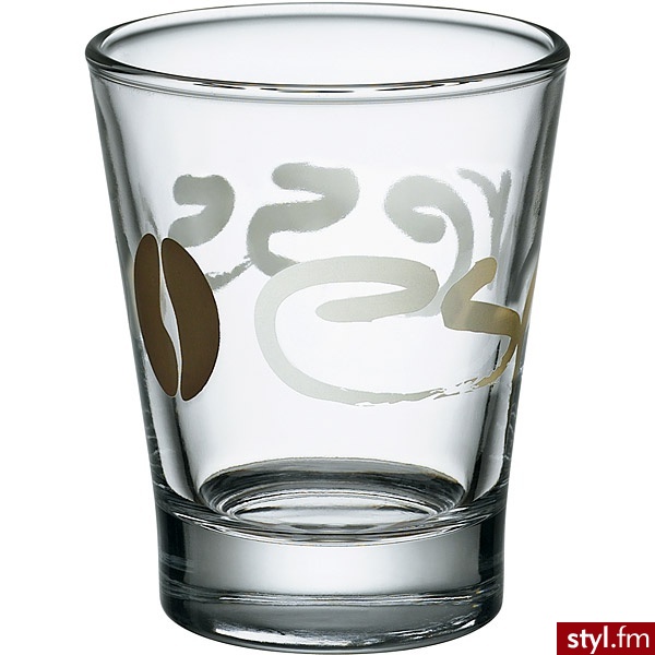 Cilio szklanka do espresso chicco ci-290325 - Pozostałe Biżuteria Moda