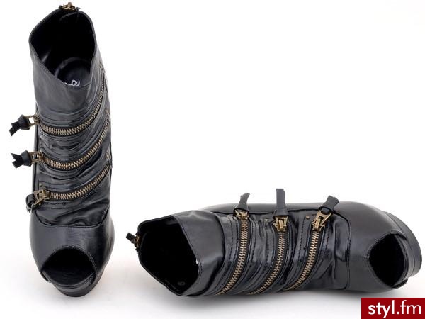 . - Pozostałe Buty Moda