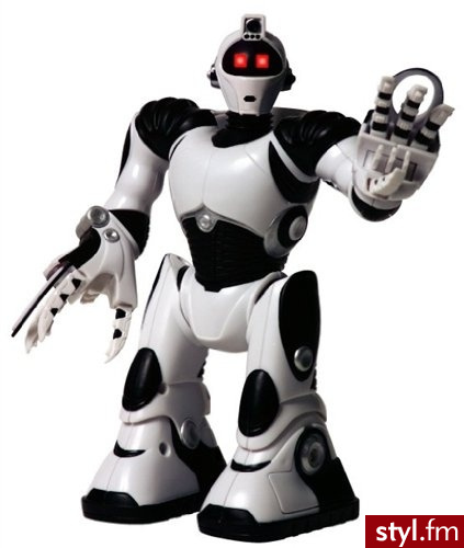 Wow Wee Mini Robot Robosapien V2 8191 - Dziecko