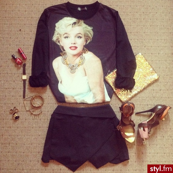 Moda uliczna Inne Moda
