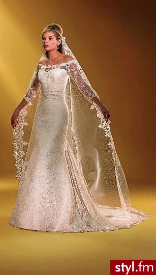 znalezione w necie :) - Suknie ślubne Ślub Moda