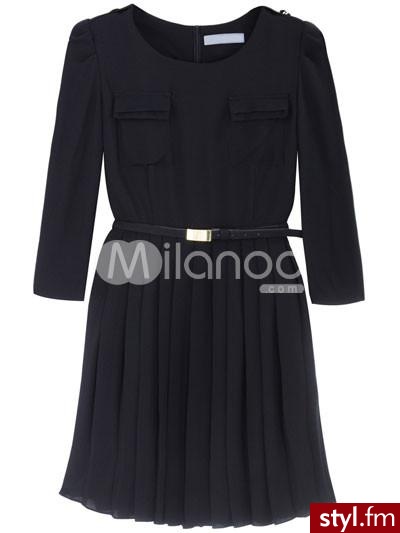 Dzienne Sukienki Moda