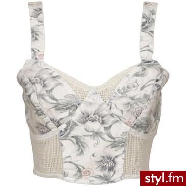 Gorsety Bielizna Moda