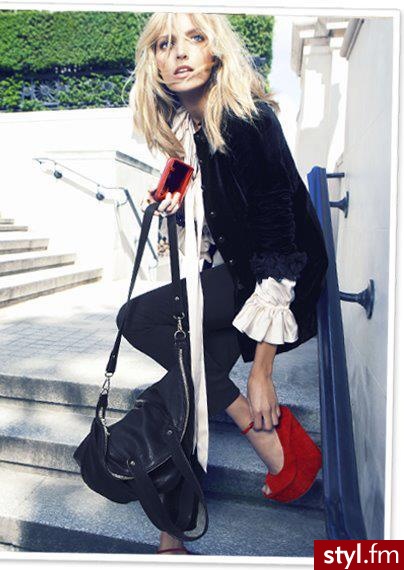 Koturny Buty Moda