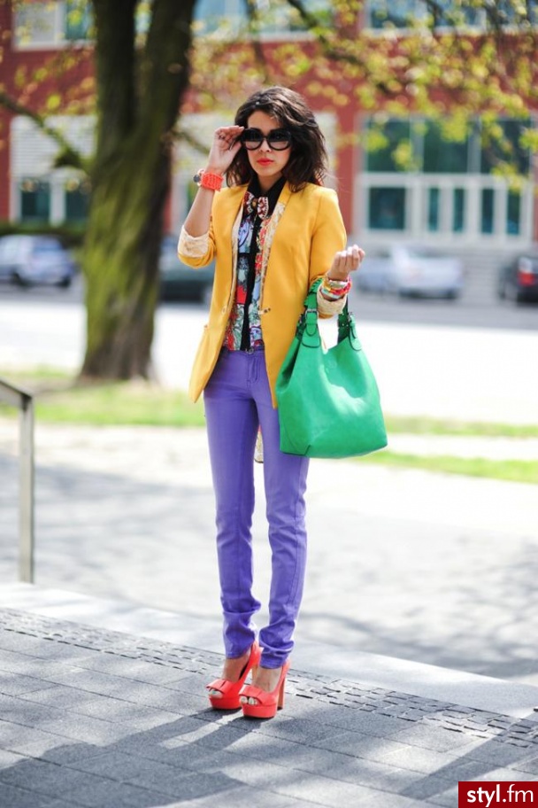 Moda uliczna Inne Moda