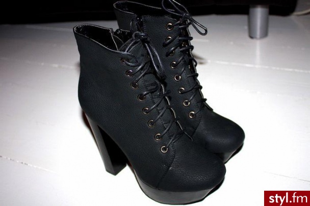 Szpilki Buty Moda