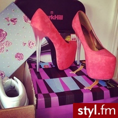 Szpilki Buty Moda