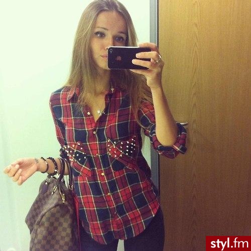 Koszule Ciuchy Moda