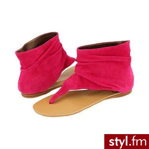 Gabriella Rocha Maxy  235zł - Pozostałe Buty Moda