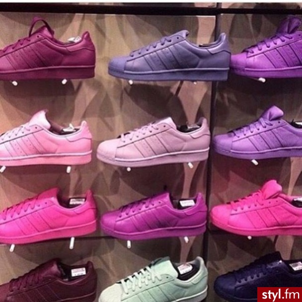 Trampki Buty Moda