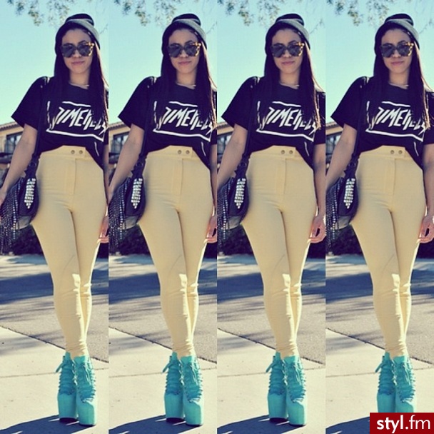 Moda uliczna Inne Moda