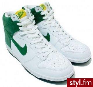 Nike dunk high prem - Pozostałe Buty Moda