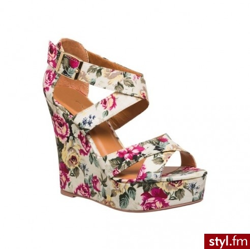 Koturny Buty Moda