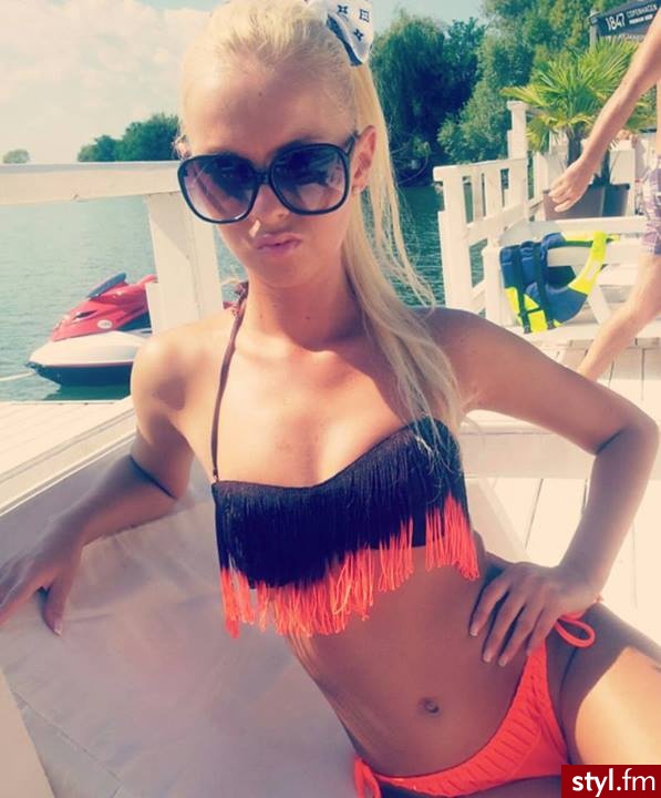 Na plażę Bielizna Moda