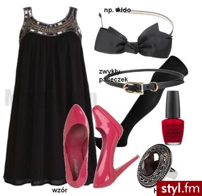 Zestaw - Styler