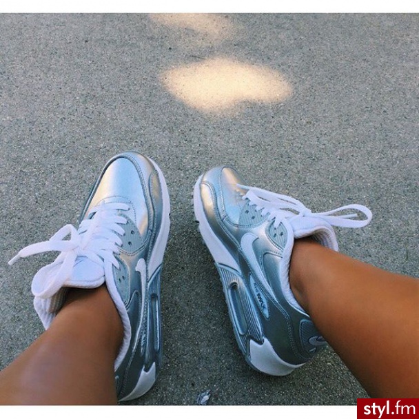 Sportowe Buty Moda