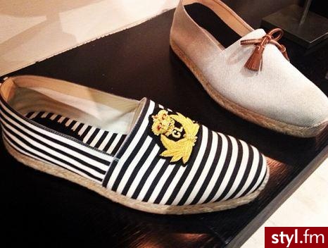 Pozostałe Buty Moda
