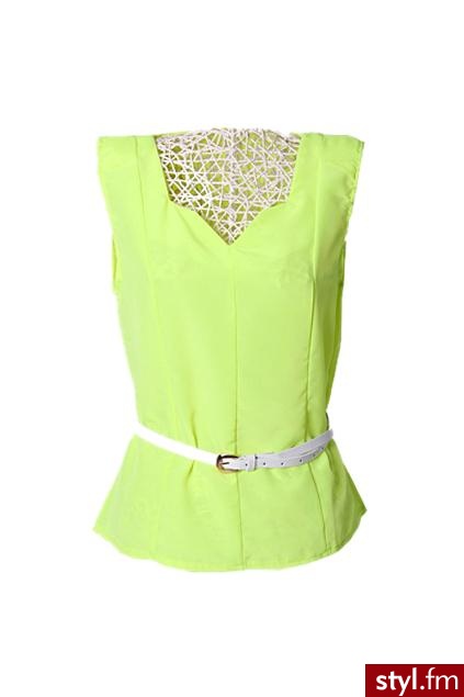 Bluzki Ciuchy Moda