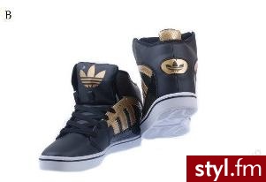 Sportowe Buty Moda