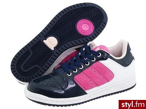 Adidas Decade LO - Pozostałe Buty Moda