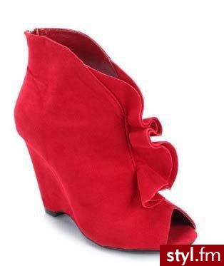 Botki Buty Moda