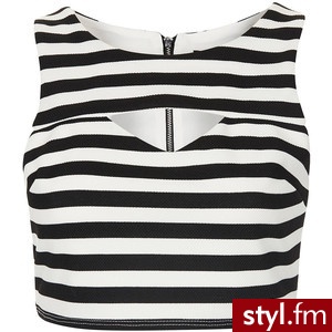 Topy Ciuchy Moda