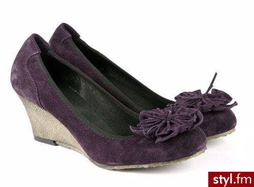 Pozostałe Buty Moda