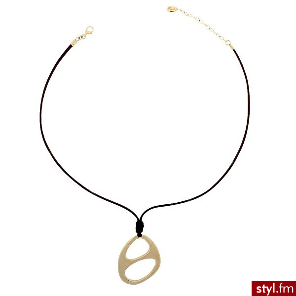 NASzYJNIK FOSSIL  JF83706 - Naszyjniki Biżuteria Moda