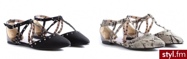 Sandały Buty Moda