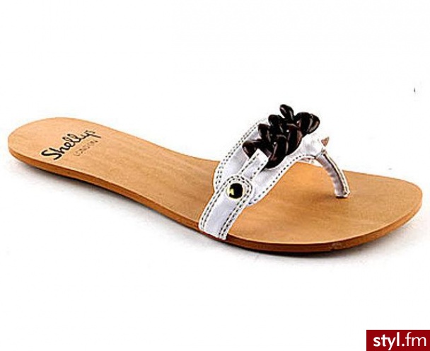 Pozostałe Buty Moda