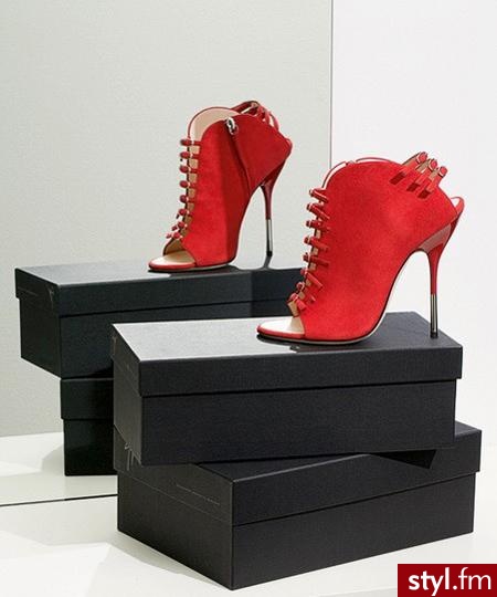 Szpilki Buty Moda